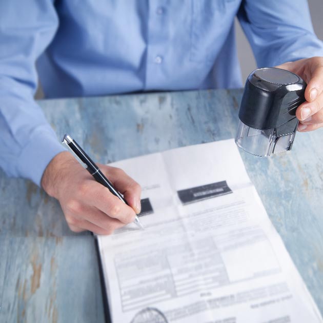 Quiz: Common Notary certificate errors